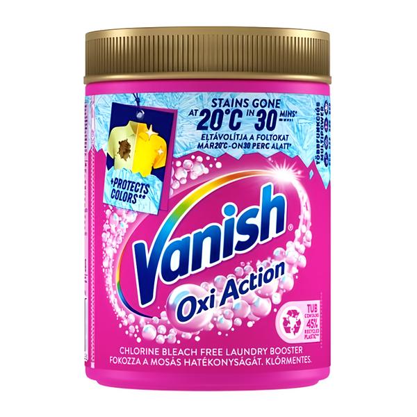 Vanish Oxi Action Prášek na odstranění skvrn