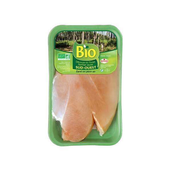 Ronsard BIO Kuřecí prsa bez kosti a kůže