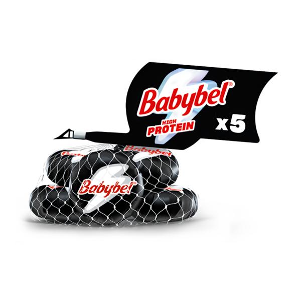 Mini Babybel Protein 5x20g