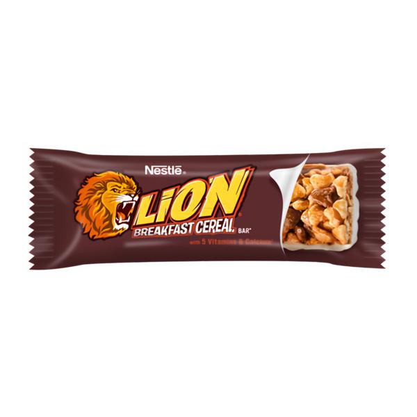 LION Tyčinka cereální