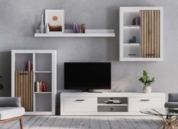 Obývací stěna SUNSET