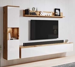 Obývací stěna SORIA