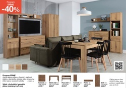 Program ERNIE - Psací stůl