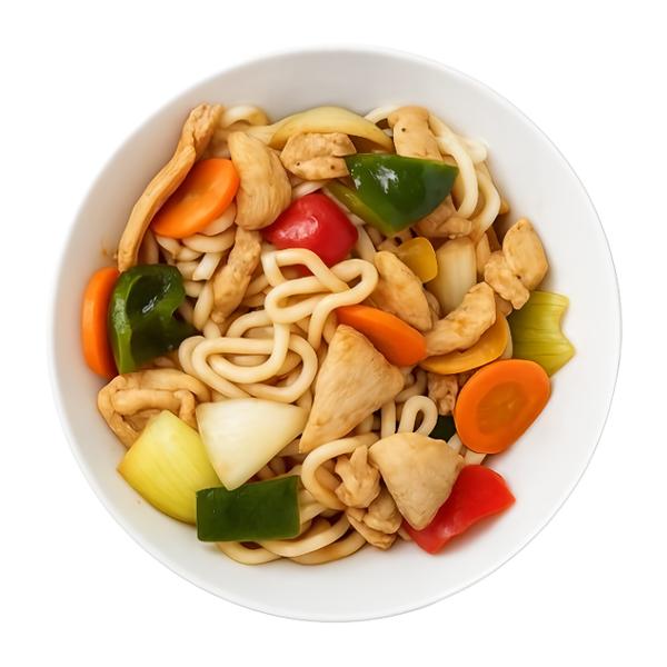Vimeal Udon s kuřecím masem Ready to cook