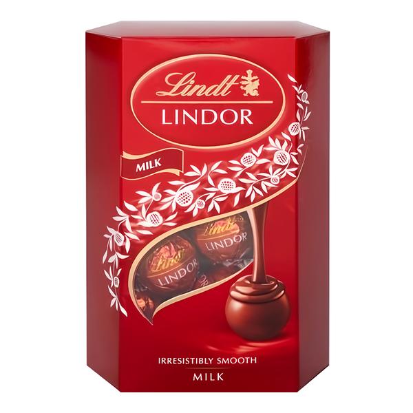Lindt Lindor Milk Mléčná čokoláda