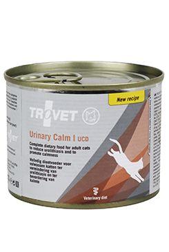 Trovet kočka UCD urinary calm konzerva 200g