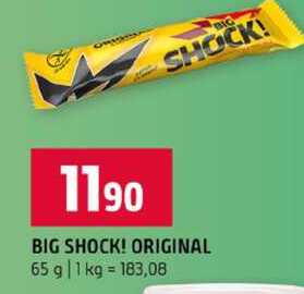 BIG SHOCK! ORIGINAL 65 g