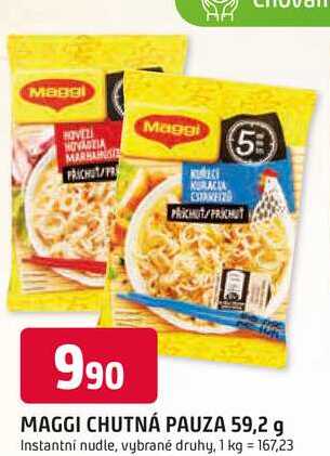 MAGGI CHUTNÁ PAUZA 59,2 g 