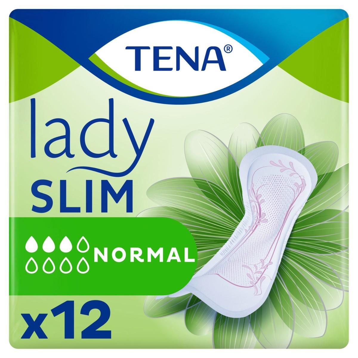 Tena Slim Normal, 12 KS