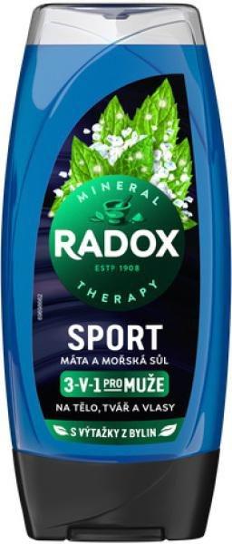 Radox, 225 ml
