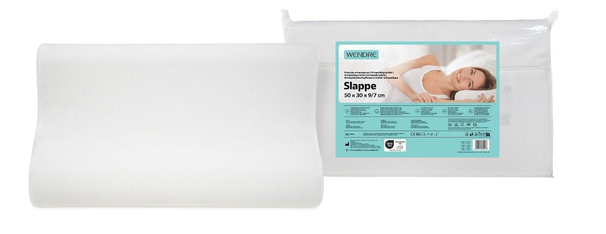 Ortopedický polštář, 1 KS