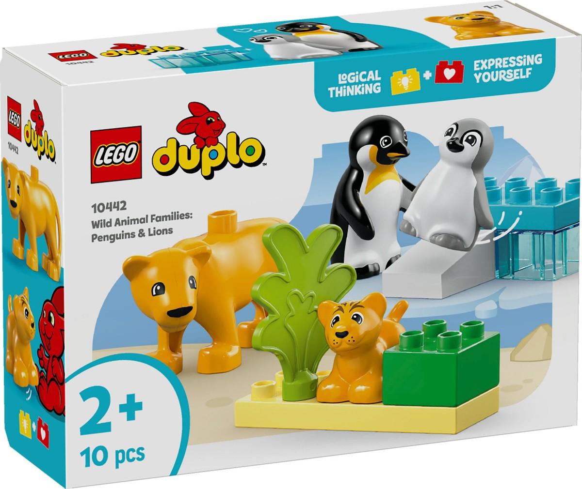 Stavebnice LEGO® Duplo, 1 KS