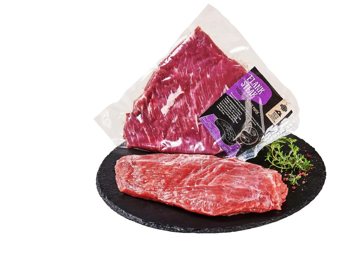 Flank steak Globus, 1 kg