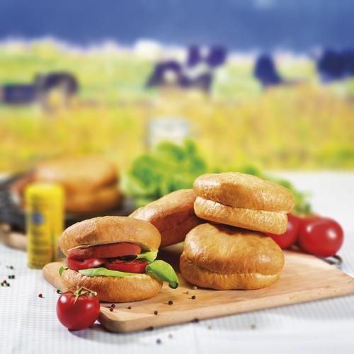 Bulka hamburger, 110 g