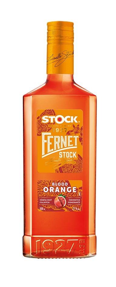 Fernet Stock, 500 ml
