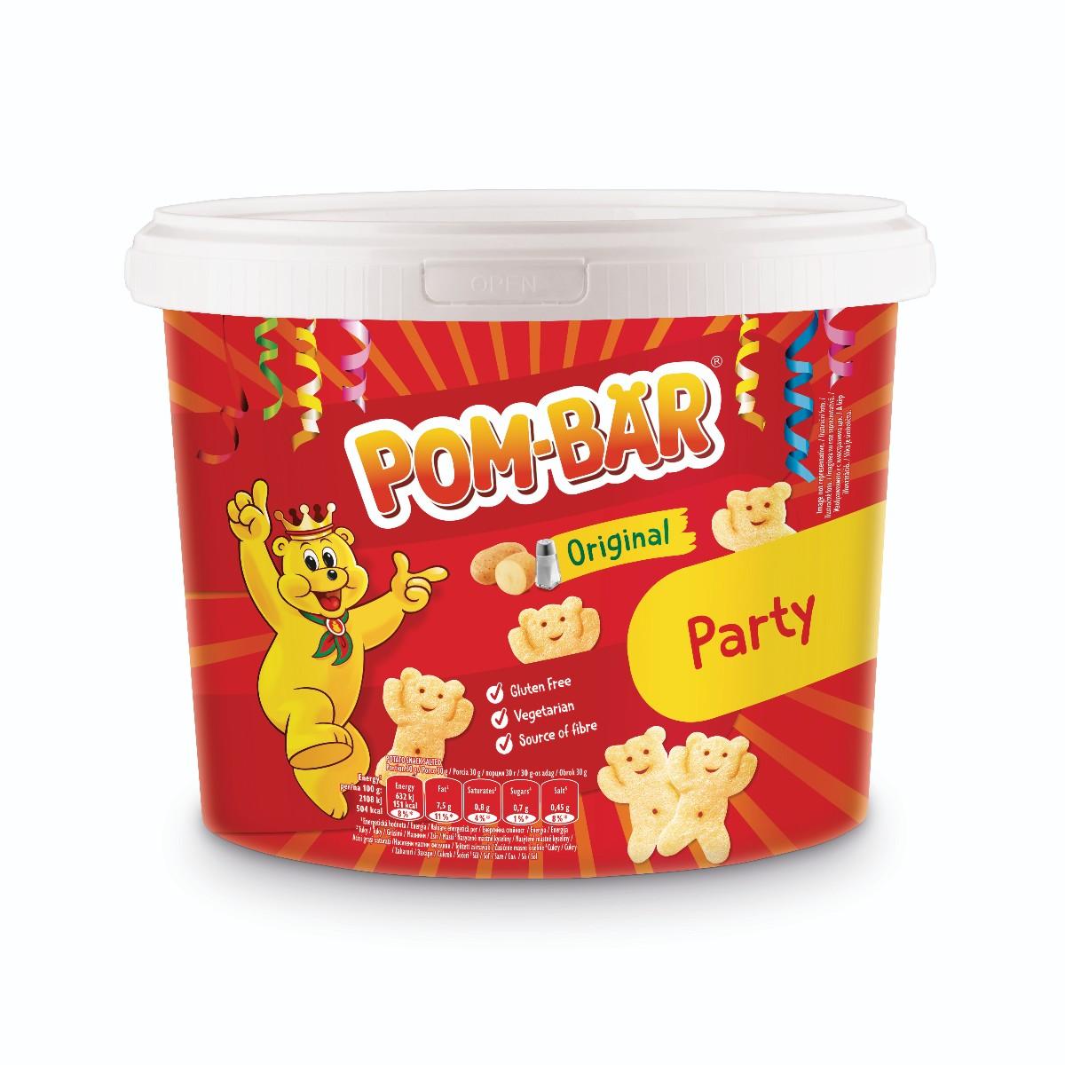 Pom-Bär Party Original, 300 g