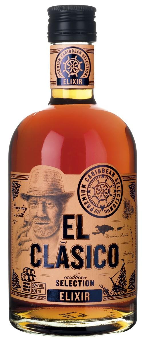 El Clásico, 500 ml