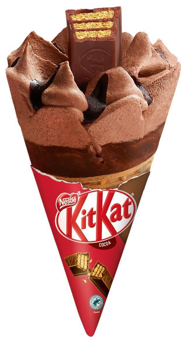 Kit Kat kornout, 110 ml