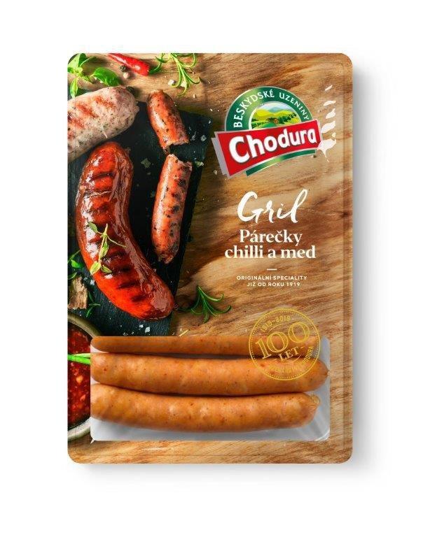 Chodura Gril Párečky, 270 g