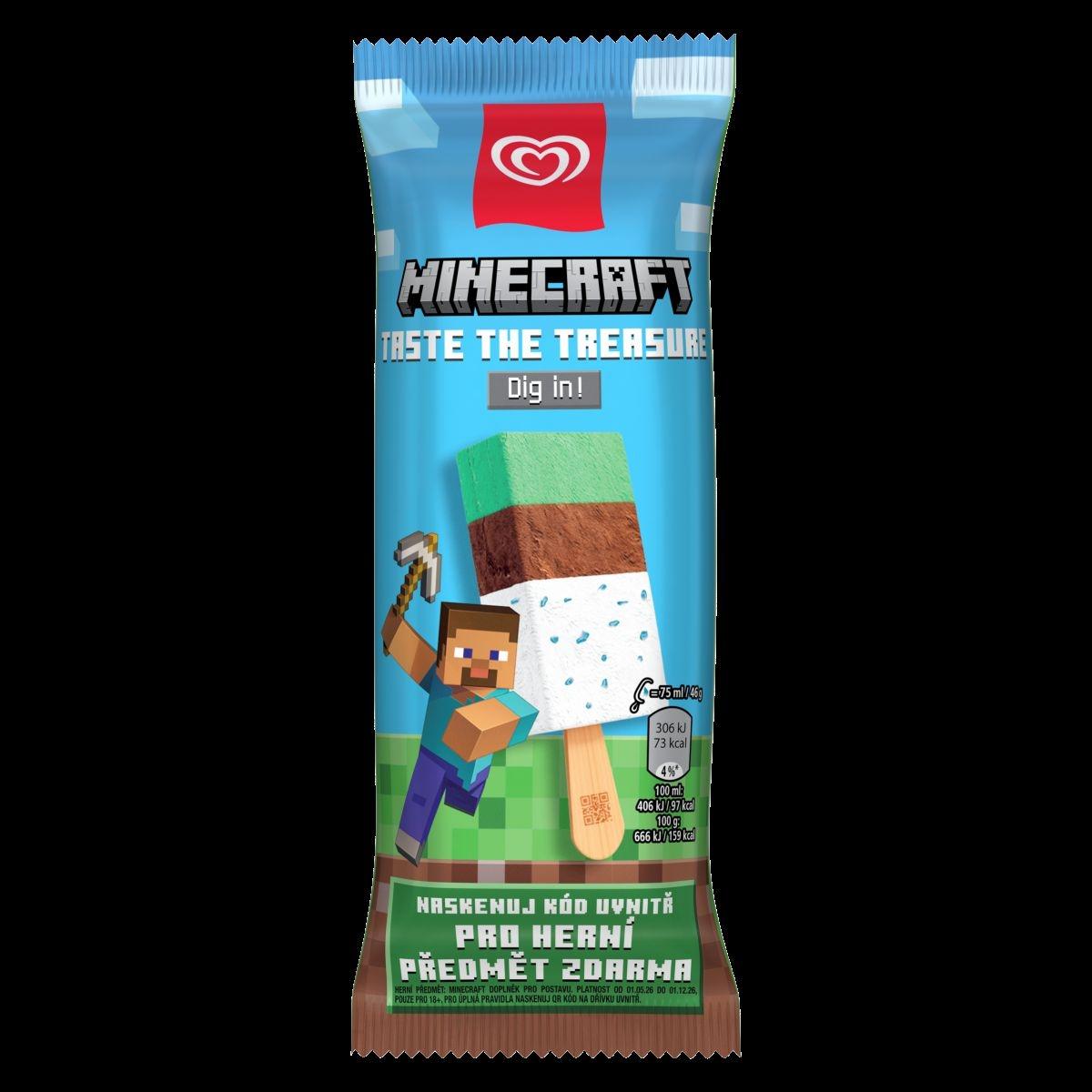 Minecraft, 75 ml