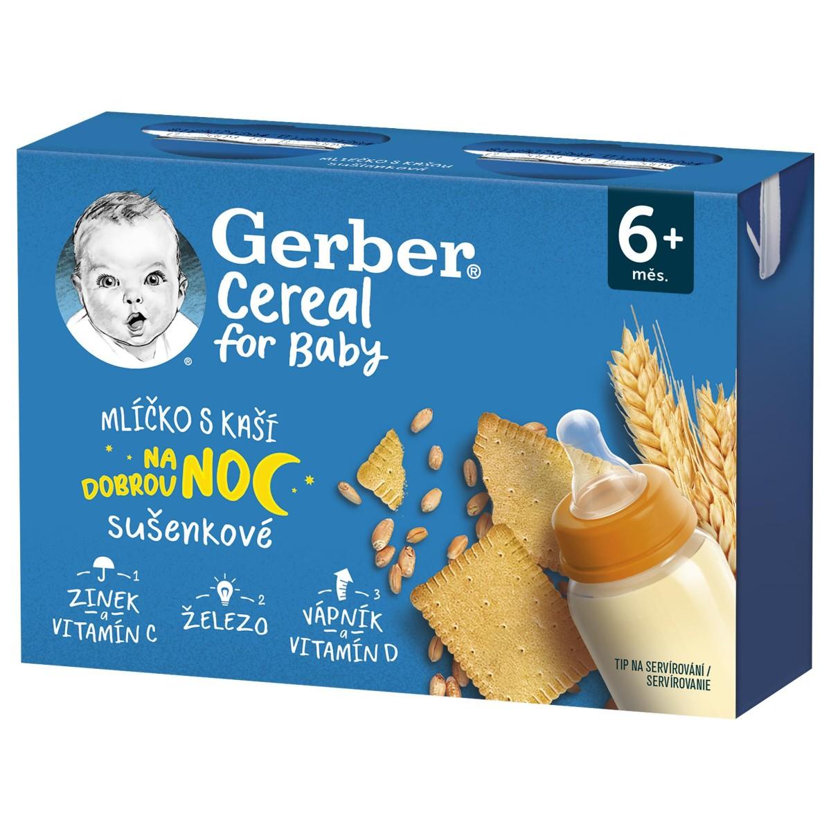 Gerber, 400 ml
