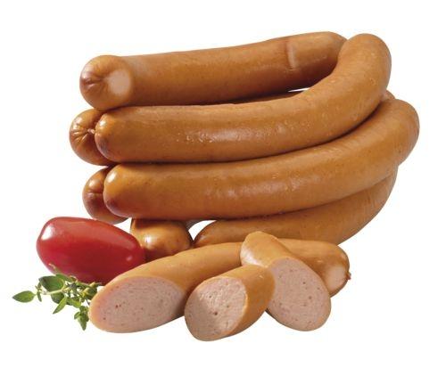 Telecí párek Globus, 1 kg