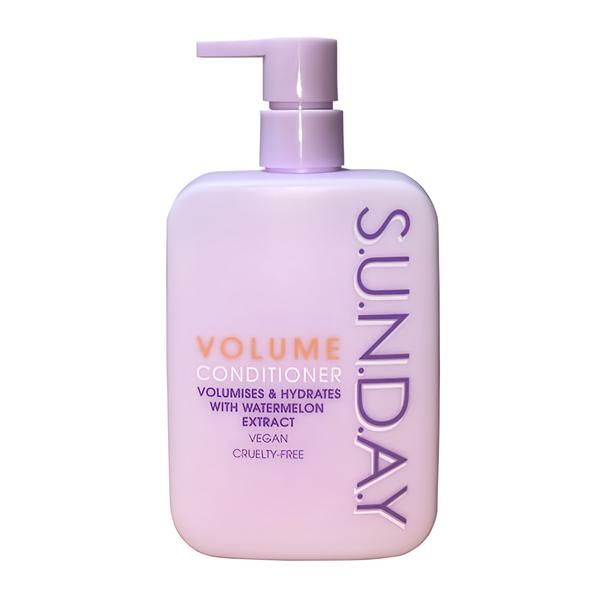 Xpel S.U.N.D.A.Y. Volume kondicionér - pumpa