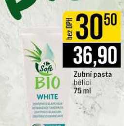 Zubní pasta bělici 75 ml 