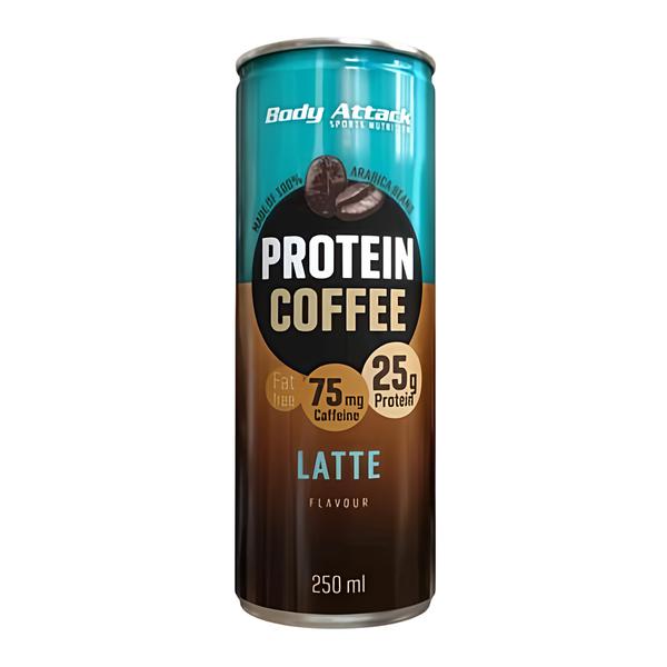 Bodyattack Protein Coffee Latte