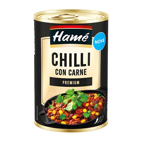 Hamé Chilli con carne