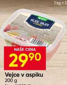 Vejce v aspiku 200 g 