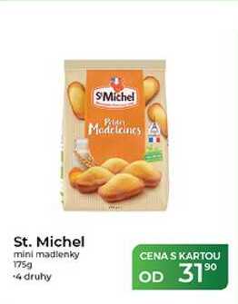 St. Michel mini madlenky 175g 
