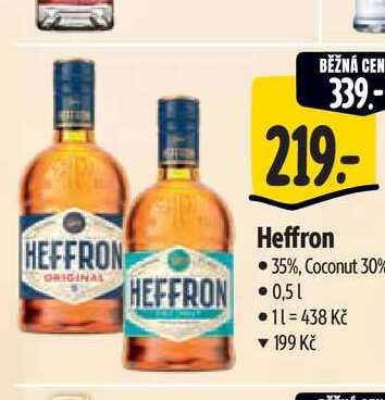  Heffron 0,5 l