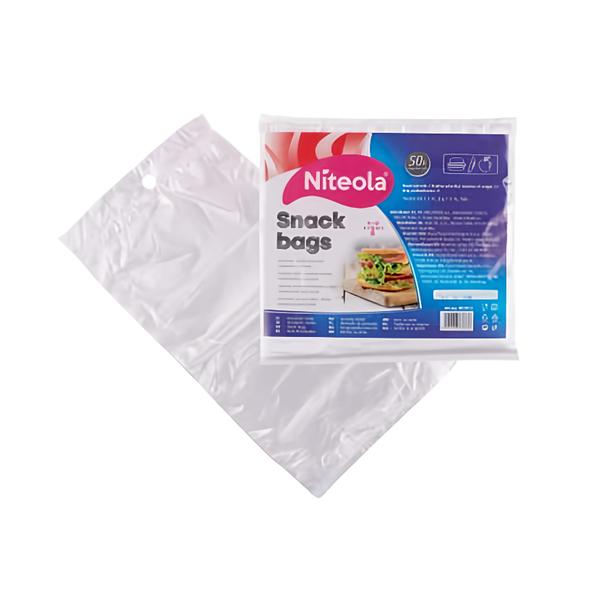 Niteola Svačinové sáčky 16x24cm