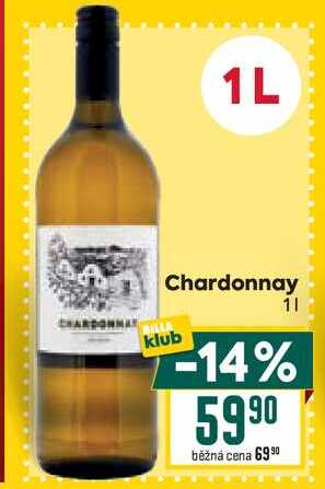 Chardonnay 1l