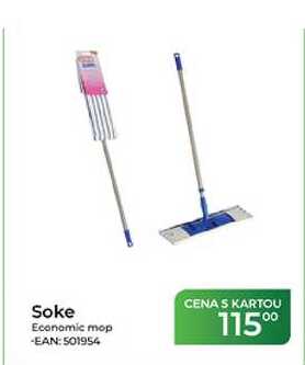 Soke Economic mop 