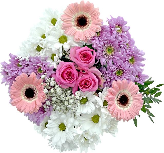 Kytice mix velká 2A