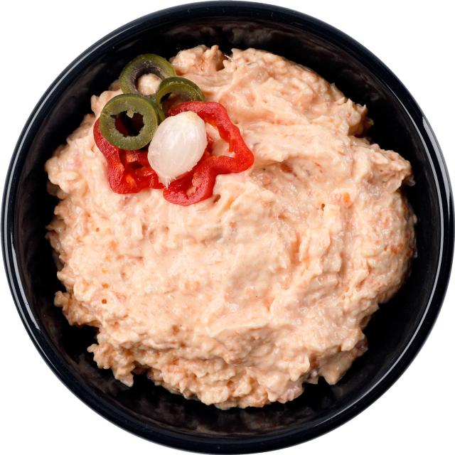 LAHŮDKY - PALMA Lososová pomazánka