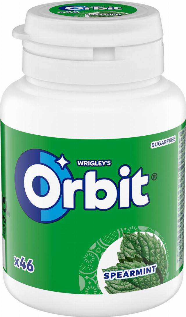 Orbit/Airwaves žvýkačky