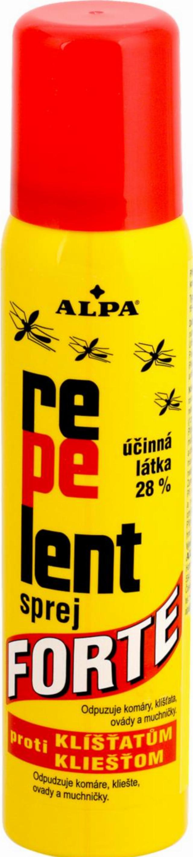 Alpa² Repelent