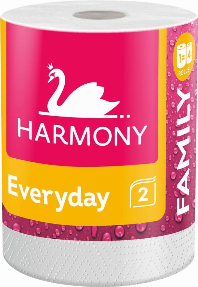 Harmony kuchyňské utěrky