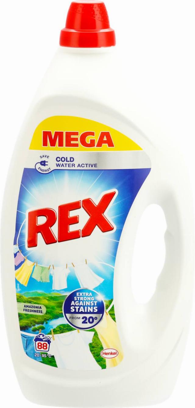 Rex Prací gel