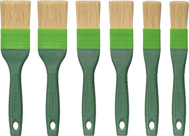 PARKSIDE Sada štětců 6dílná