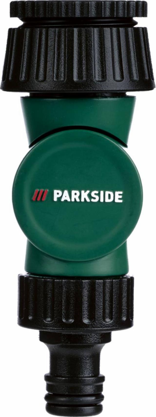 Parkside Hadicová spojka