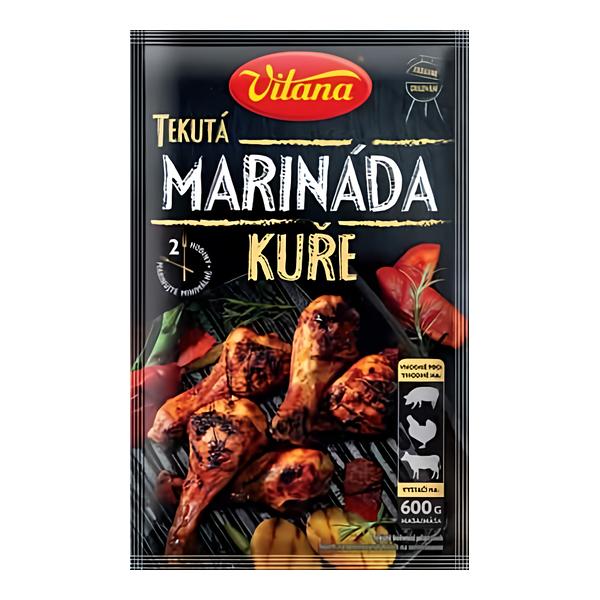 Vitana Tekutá marináda Kuře