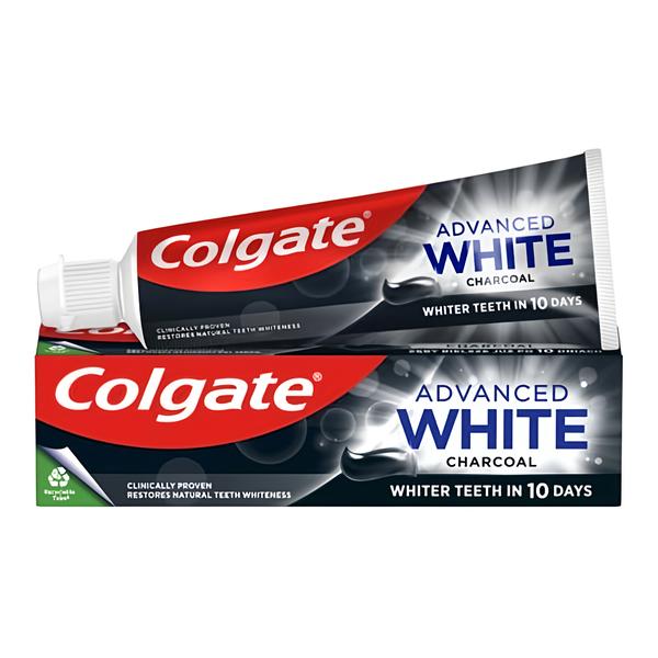 Colgate Zubní Pasta Advanced Whitening Charcoal
