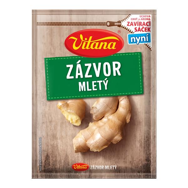 Vitana Zázvor mletý