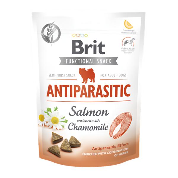 Brit Care Lososový pamlsek pro psy