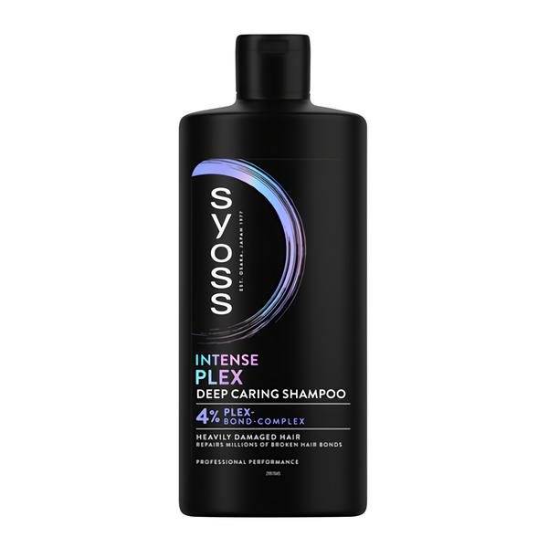 Syoss Intense Plex Šampon pro silně poškozené vlasy