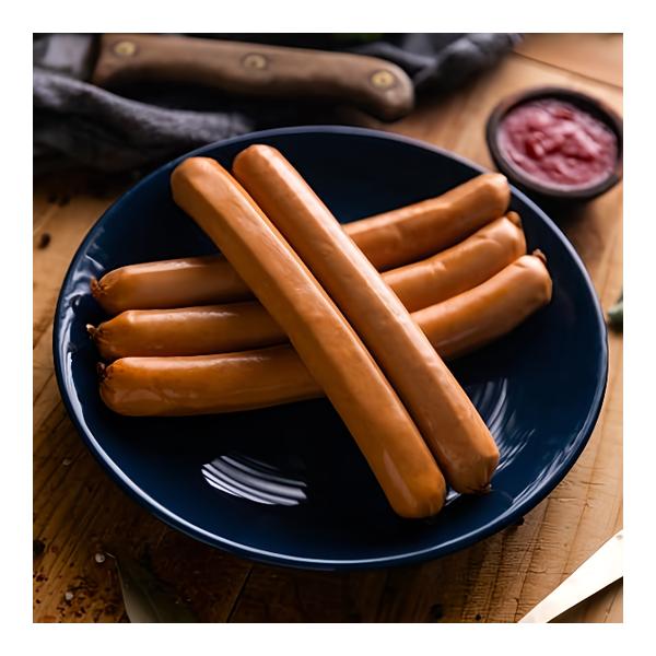 Authentic Vídeňské párky